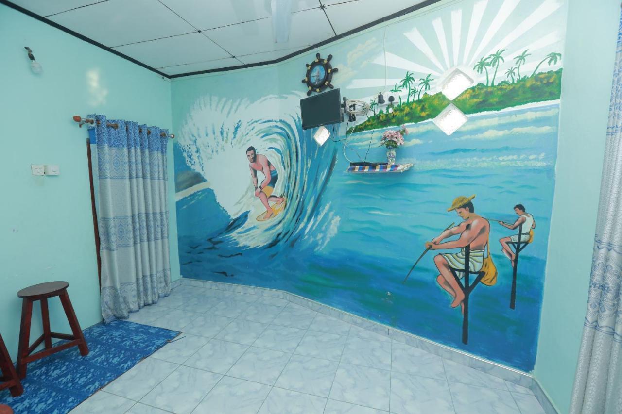 Galle Paradise Inn Extérieur photo